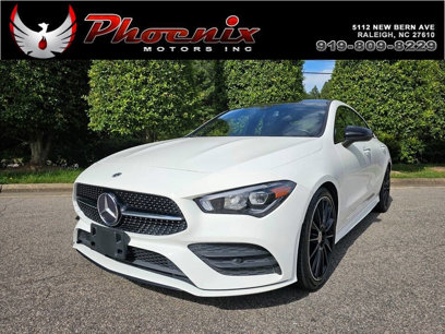 Used 2021 Mercedes-Benz CLA 250 4MATIC