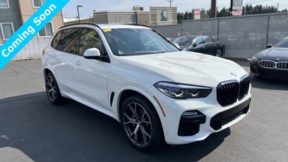 Used 2021 BMW X5 xDrive40i w/ M Sport Package