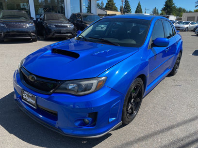 Used 2012 Subaru Impreza WRX Limited