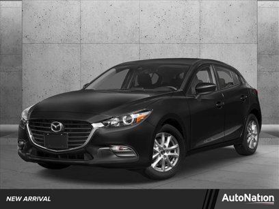 Used 2018 MAZDA MAZDA3 Sport