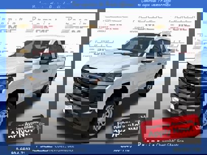New 2025 Chevrolet Colorado W/T