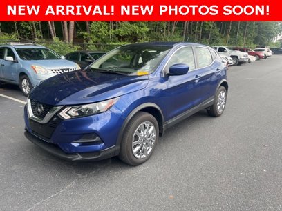 Used 2022 Nissan Rogue Sport S
