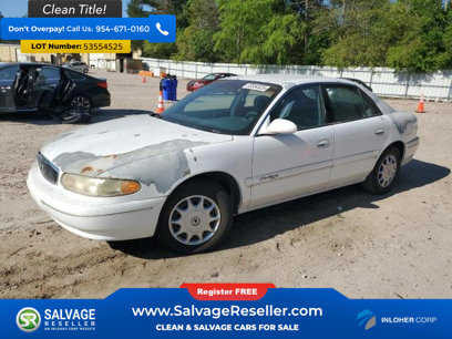 Used 1998 Buick Century Custom