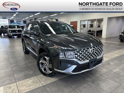 Used 2022 Hyundai Santa Fe SEL