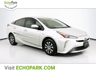 Used 2019 Toyota Prius LE