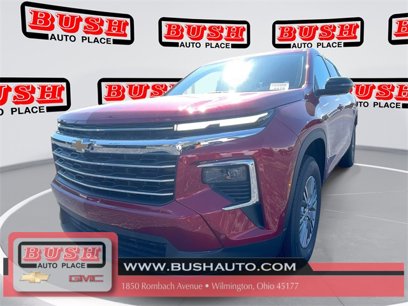 New 2025 Chevrolet Traverse LT w/ Enhanced Driving Package