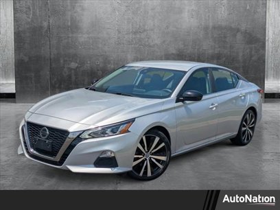 Used 2020 Nissan Altima 2.5 SR