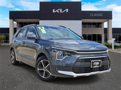 Certified 2023 Kia Niro EX