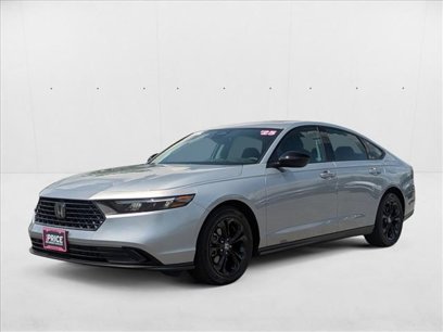 Used 2025 Honda Accord SE