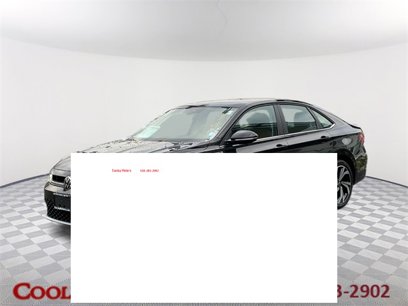 New 2025 Volkswagen Jetta SEL