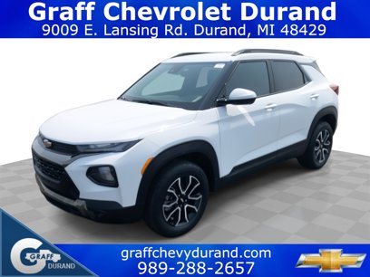 Used 2023 Chevrolet TrailBlazer ACTIV w/ Convenience Package