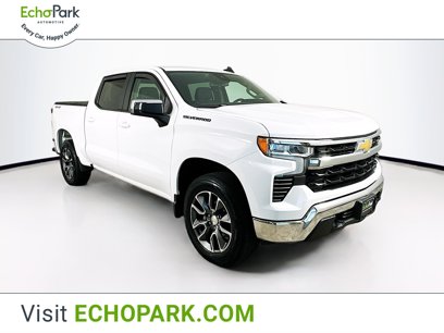 Used 2022 Chevrolet Silverado 1500 LT