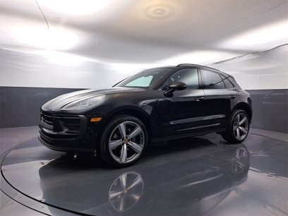 Certified 2024 Porsche Macan