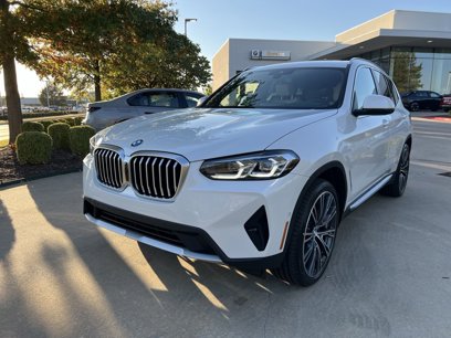 New 2024 BMW X3 xDrive30i w/ Premium Package w/ZPA