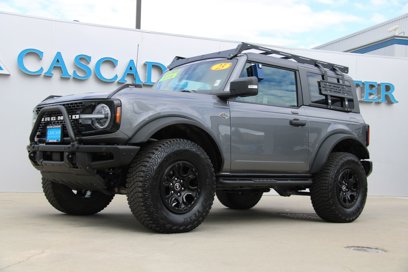 Used 2023 Ford Bronco 2-Door
