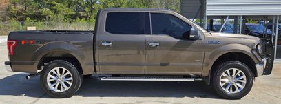 Used 2015 Ford F150 XLT w/ Equipment Group 302A Luxury