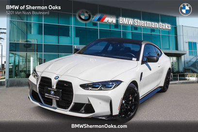 Used 2024 BMW M4 Competition
