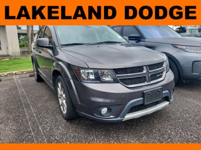 Used 2018 Dodge Journey GT