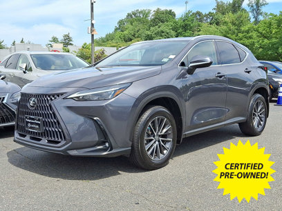 Certified 2023 Lexus NX 350 AWD w/ Premium Package