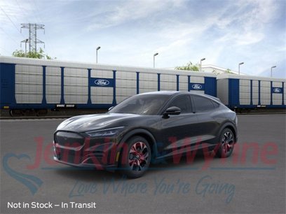 New 2025 Ford Mustang Mach-E Select