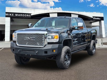 Used 2016 GMC Sierra 2500 Denali w/ Duramax Plus Package