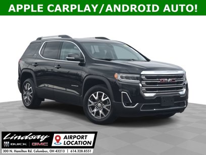 Used 2023 GMC Acadia SLT