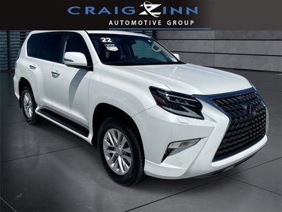 Certified 2022 Lexus GX 460 Premium w/ Premium Package