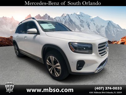 New 2025 Mercedes-Benz GLB 250