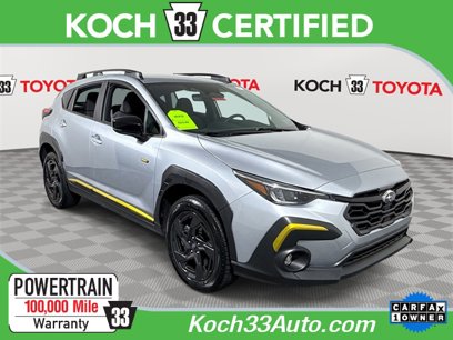 Used 2024 Subaru Crosstrek 2.5i Sport w/ Crosstrek Mirror Package