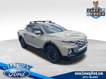 Used 2023 Hyundai Santa Cruz SEL w/ Activity Package
