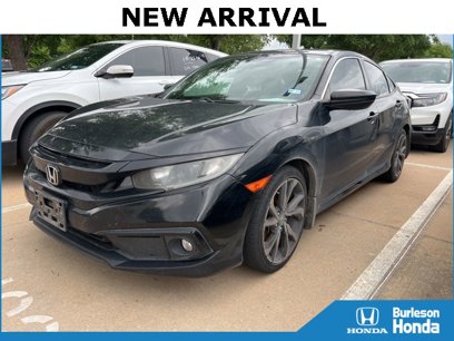 Used 2020 Honda Civic Sport