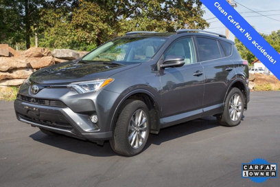 Used 2018 Toyota RAV4 Platinum
