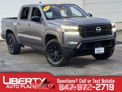 Used 2023 Nissan Frontier SV
