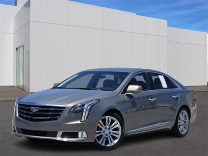Used 2019 Cadillac XTS Luxury
