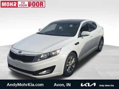 Used 2013 Kia Optima EX w/ Premium Pkg