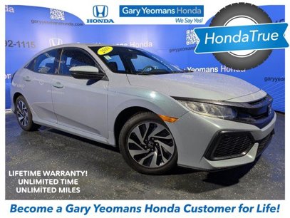 Used 2019 Honda Civic LX