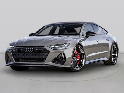 New 2025 Audi RS 7 Performance