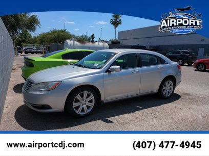 Used 2012 Chrysler 200 Touring
