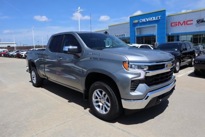 New 2025 Chevrolet Silverado 1500 LT