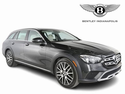 Used 2022 Mercedes-Benz E 450 4MATIC All-Terrain Wagon