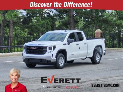 New 2025 GMC Sierra 1500 Pro w/ Pro Value Package