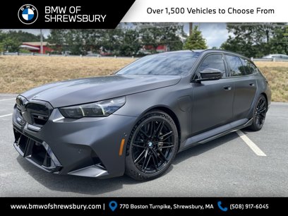 Used 2025 BMW M5 Touring