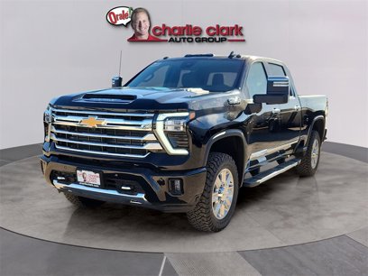 New 2025 Chevrolet Silverado 2500 High Country w/ High Country Premium Package
