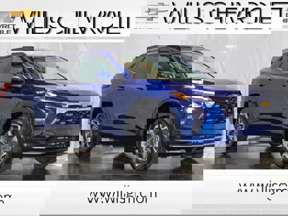 Certified 2024 Chevrolet Trax LT w/ Driver Confidence Package