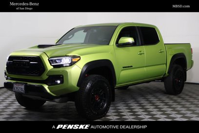 Used 2022 Toyota Tacoma TRD Pro