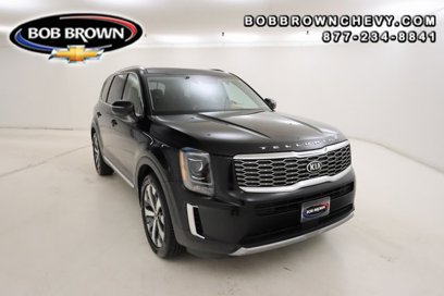 Used 2020 Kia Telluride EX w/ EX Premium Package
