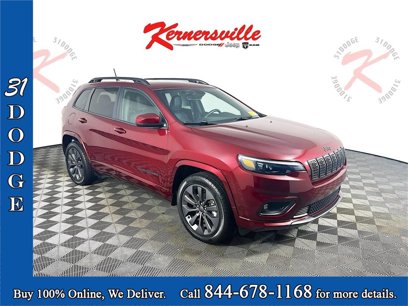 Used 2019 Jeep Cherokee High Altitude