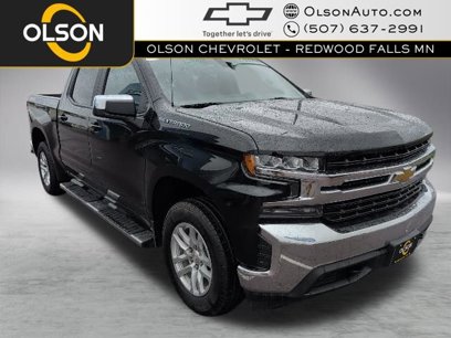 Used 2019 Chevrolet Silverado 1500 LT w/ All-Star Edition