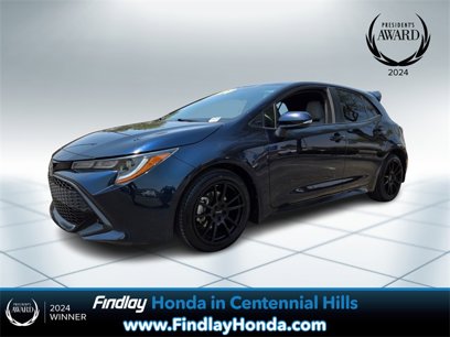 Used 2019 Toyota Corolla SE