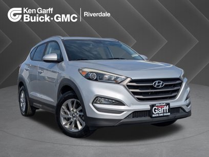 Used 2016 Hyundai Tucson SE w/ Option Group 02
